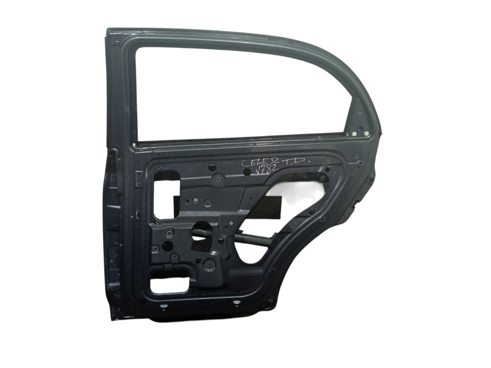 Porta Traseira Direita Chery Celer Sedan 2014 2015 A 2018 Traseira Esquerdo Cinza 2