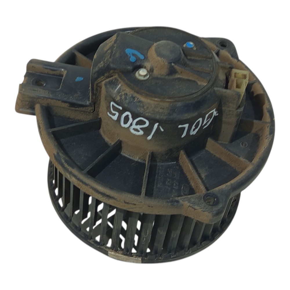 Ventilador Ar Forçado Volkswagen Gol 1.0 16v 1998 A 2005 6