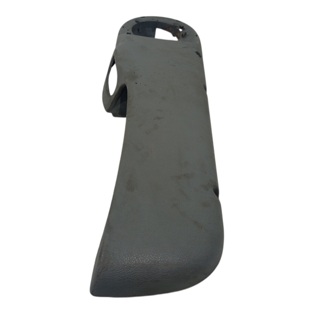 Moldura Porta Dianteira Esquerda Renault Scenic 2001 A 2012 Cinza 3