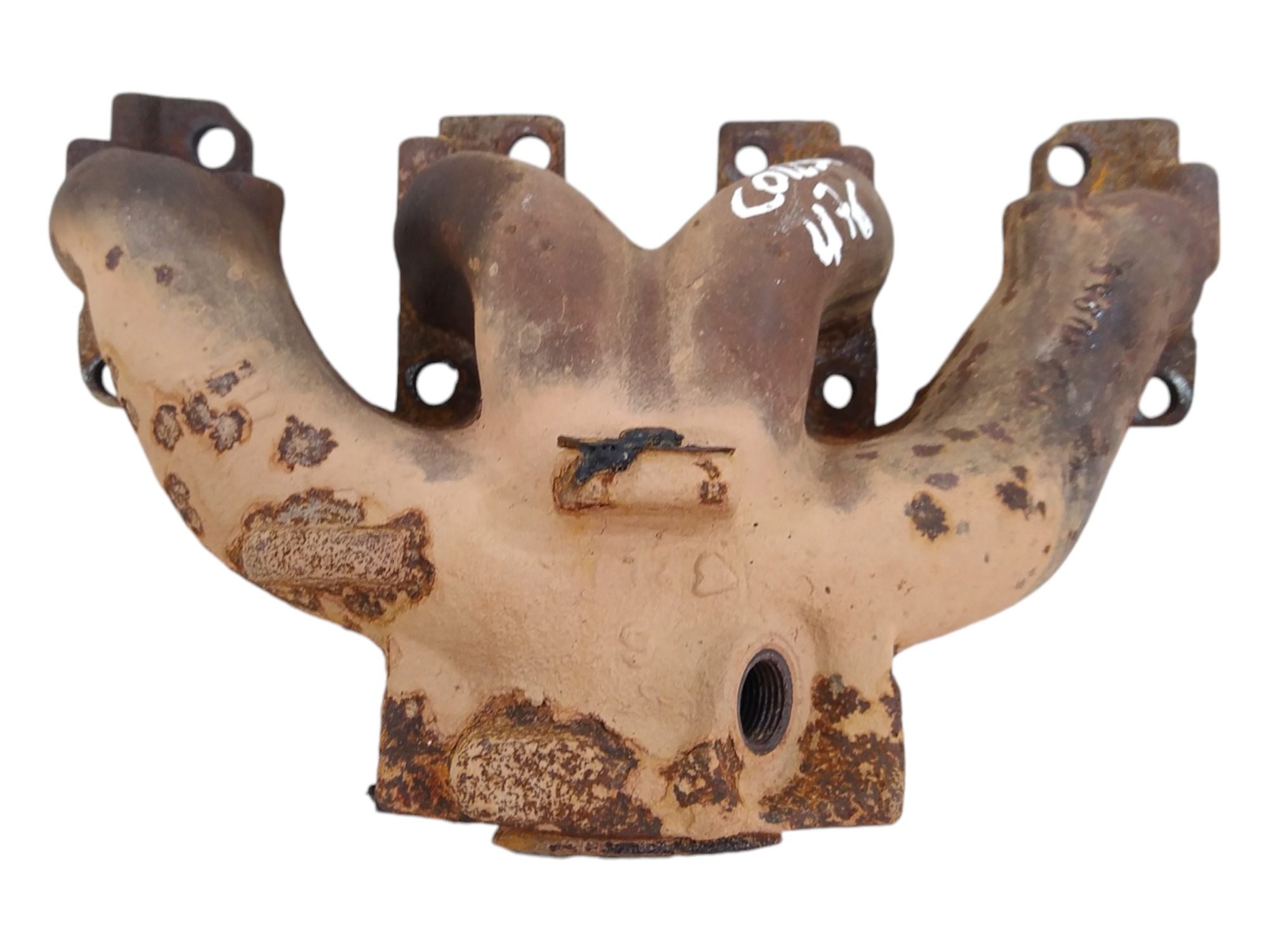 Coletor Escape Chevrolet Corsa 1.0 Mpfi 1997 1998 A 2002 7