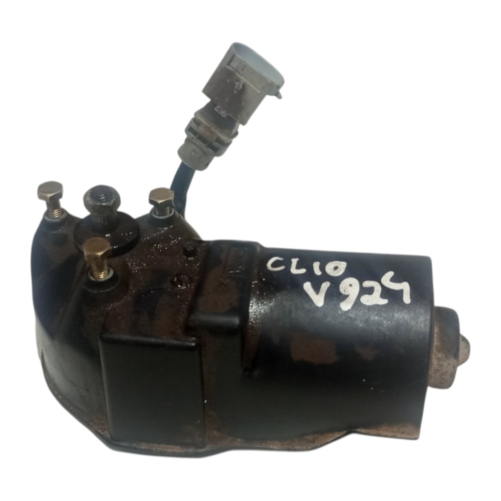 Motor Limpador Parabrisa Dianteiro Renault Clio 2004 A 2012 3