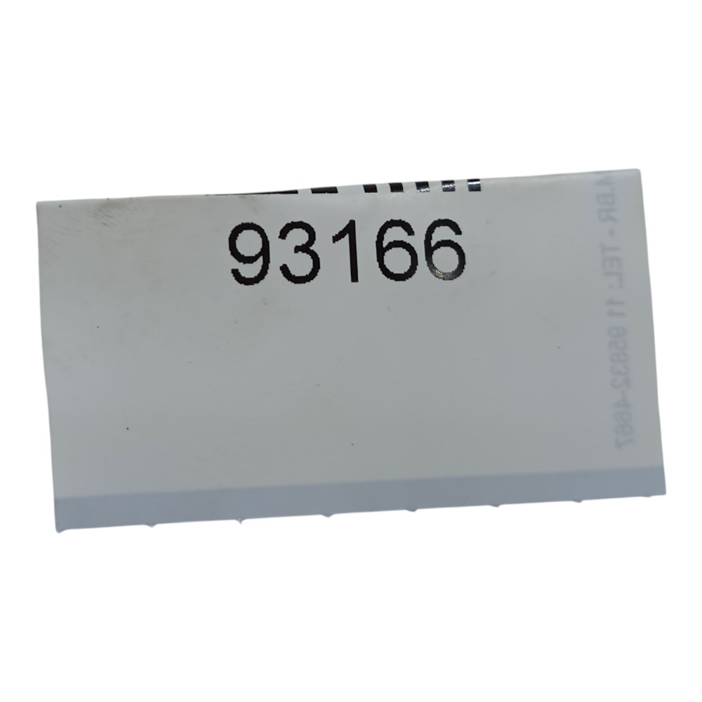 Moldura Botão Falso Central Citroen C3 2003 2004 A 11 2012 8