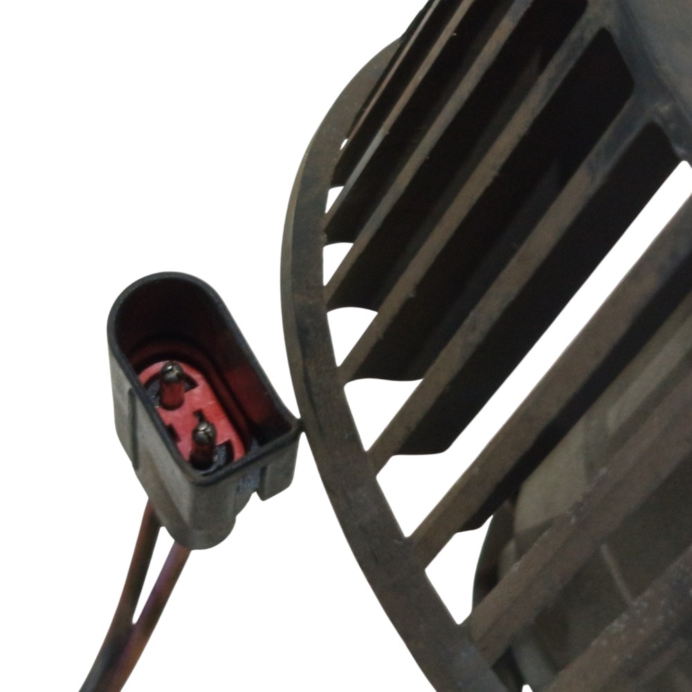 Motor Ventilador Ar Forçado Ford Fiesta 1996 1997 A 2002 6