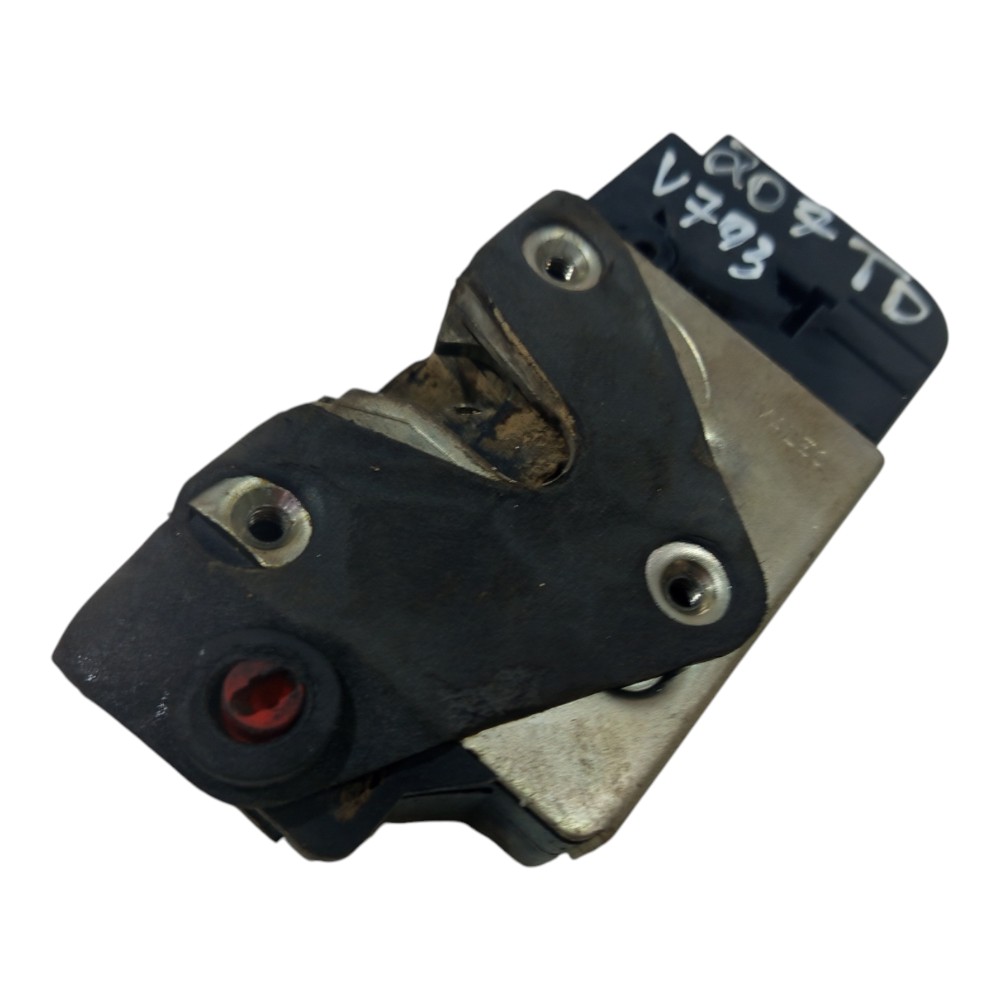 Fechadura Traseira Direita Peugeot 207 2006 A 2012 4
