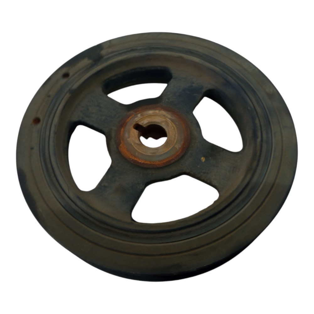 Polia Virabrequim Hyundai I30 1.8 16v 2013 2014 2015 A 2016 1