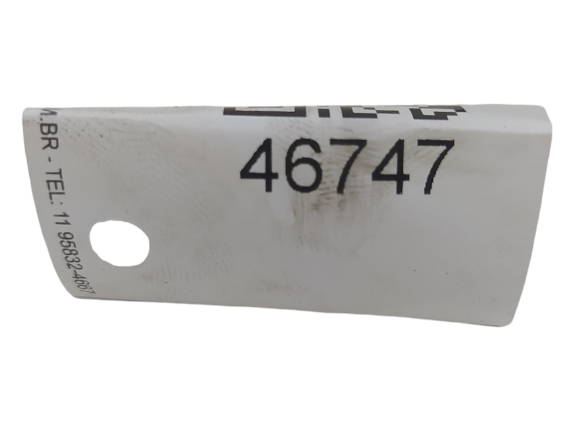 Motor Limpador Parabrisa Traseiro Fiat Brava 1997 A 2003 7