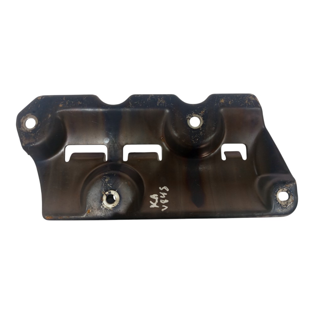 Defletor Óleo Cárter Ford Ka Fiesta 1.0 2003 2004 A 2007 5