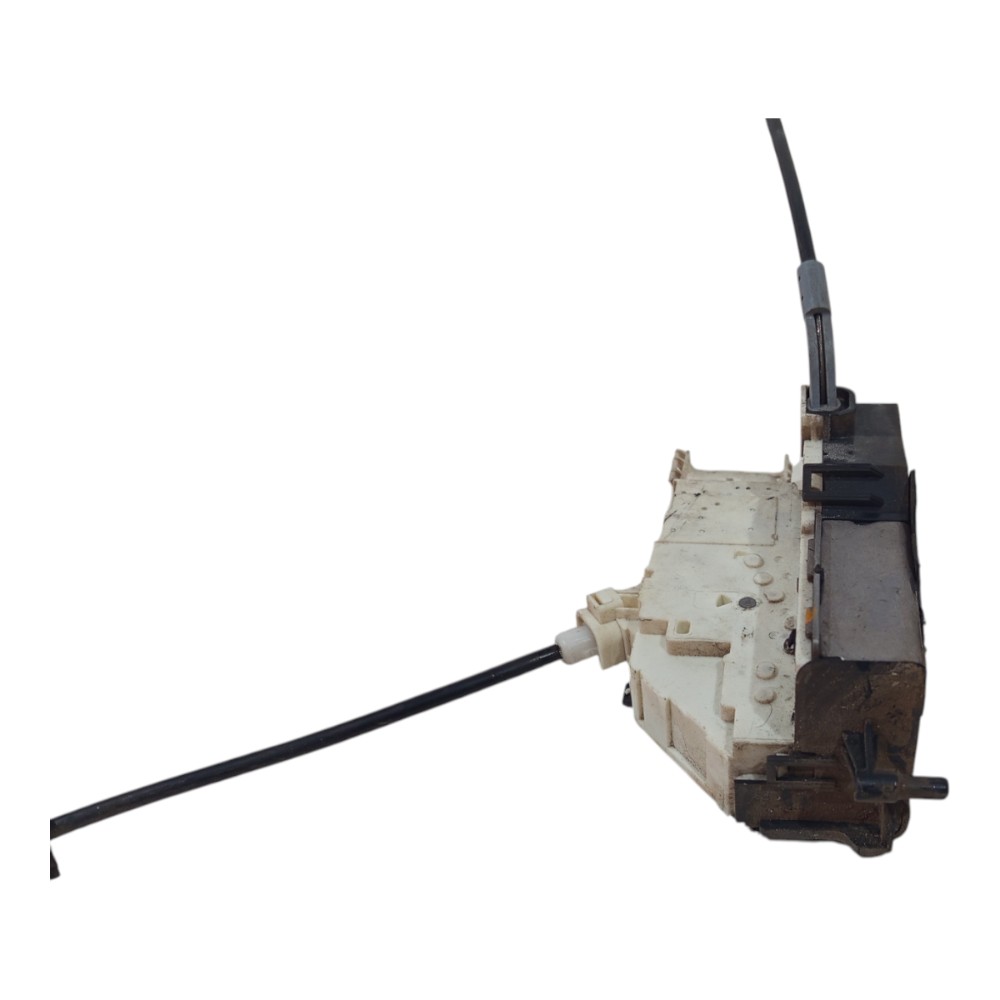 Fechadura Dianteira Direita Citroen C4 Pallas 2007 A 2013 4