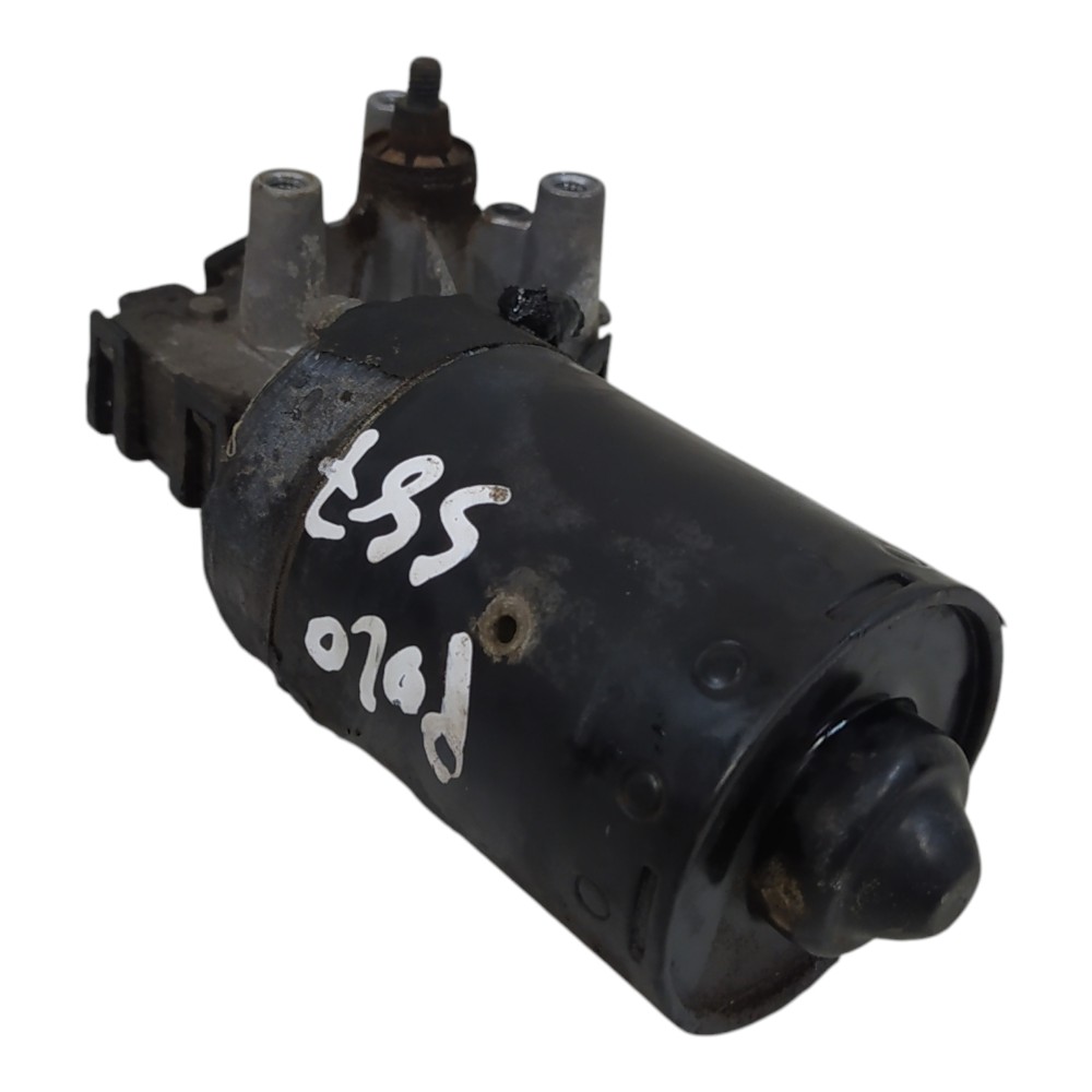 Motor Limpador Parabrisa Dianteiro Vw Van Polo 1997 A 2000 2