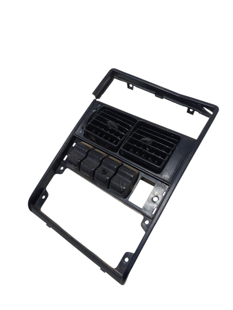 Moldura Central Difusor Ar Volkswagen Gol Parati G2 Detalhe 1
