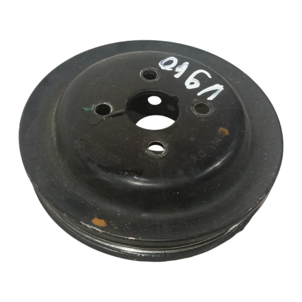 Polia Bomba Agua Jac J6 2.0 16V 2012 2013 2014 a 2016 7