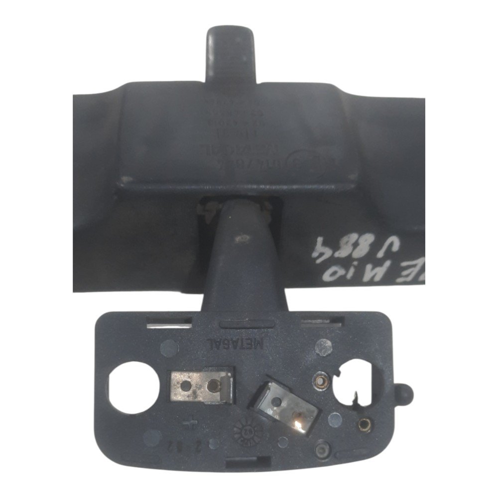 Retrovisor Interno Central Fiat Uno Premio Tempra 1992 A 99 6