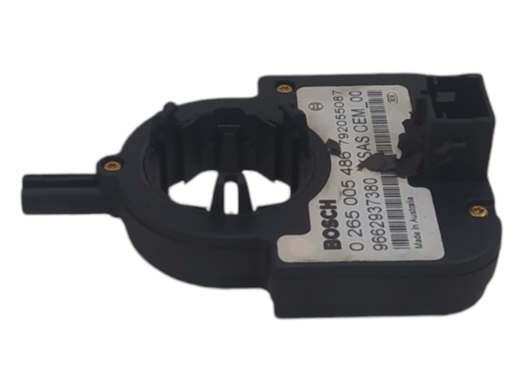Sensor ángulo direção c4 537 kd1 3