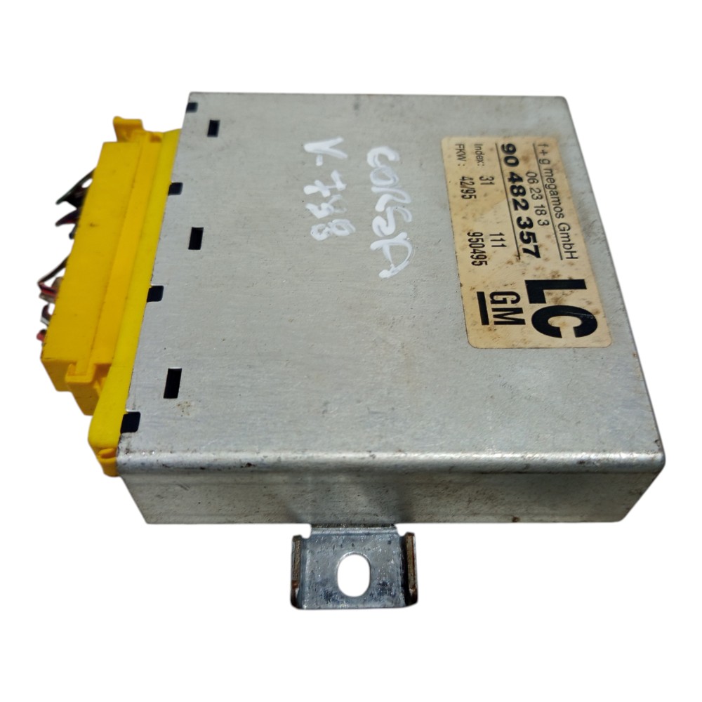 Módulo Central Alarme Gm Corsa 1994 1995 A 2002 90482357 2