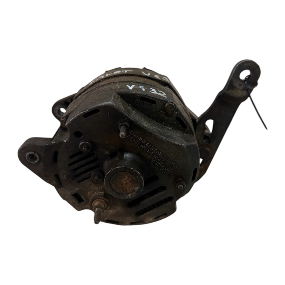 Alternador Gm Kadett Monza 1.8 8v 65 Amperes 1989 A 1998 3