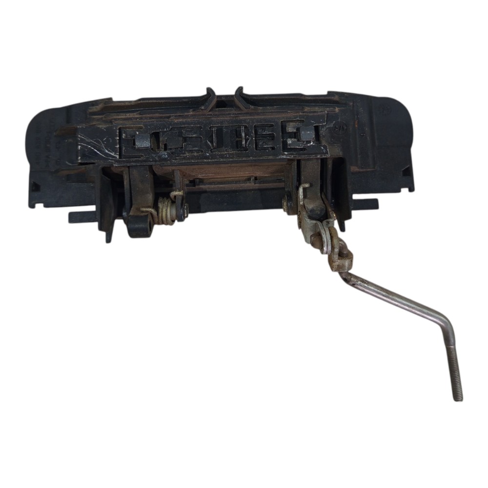 Maçaneta Externa Traseira Direita Audi A3 2000 A 2006 8