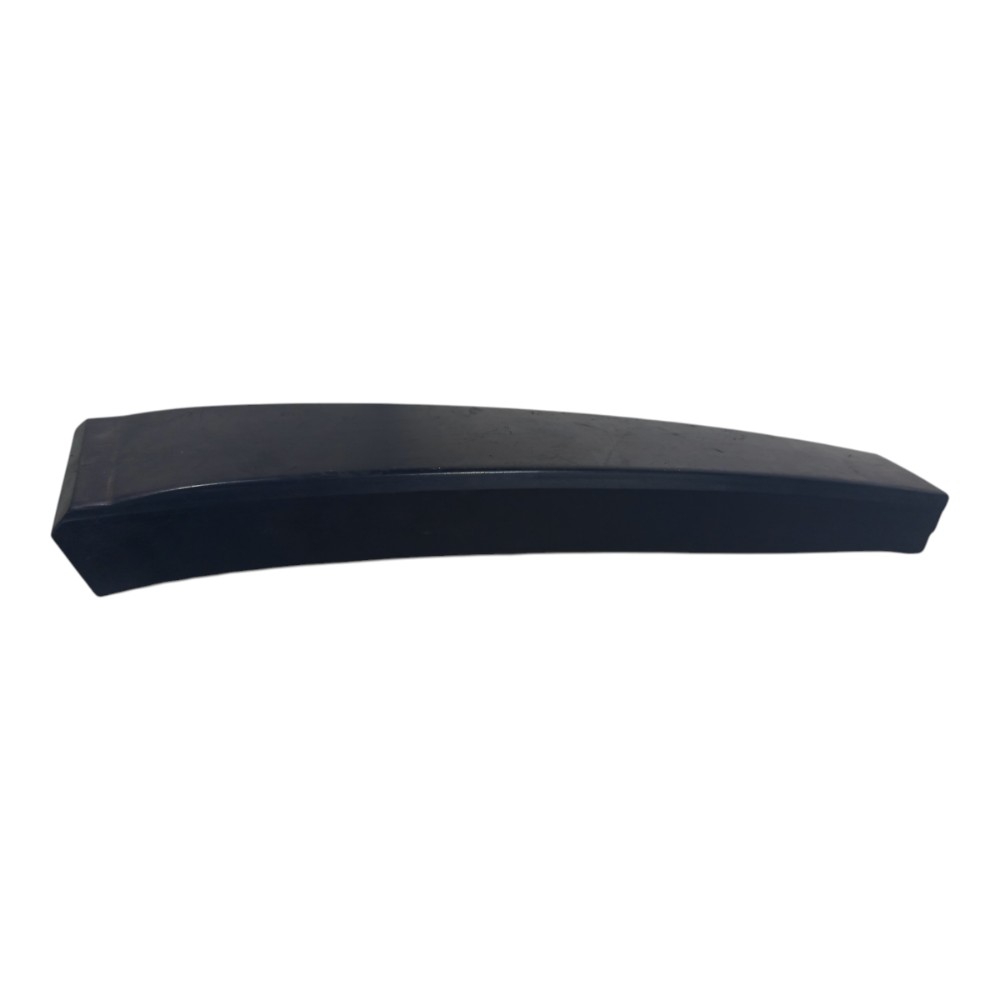Moldura Externa Porta Dianteira Esq Citroen C4 2007 A 2013 Preto 2