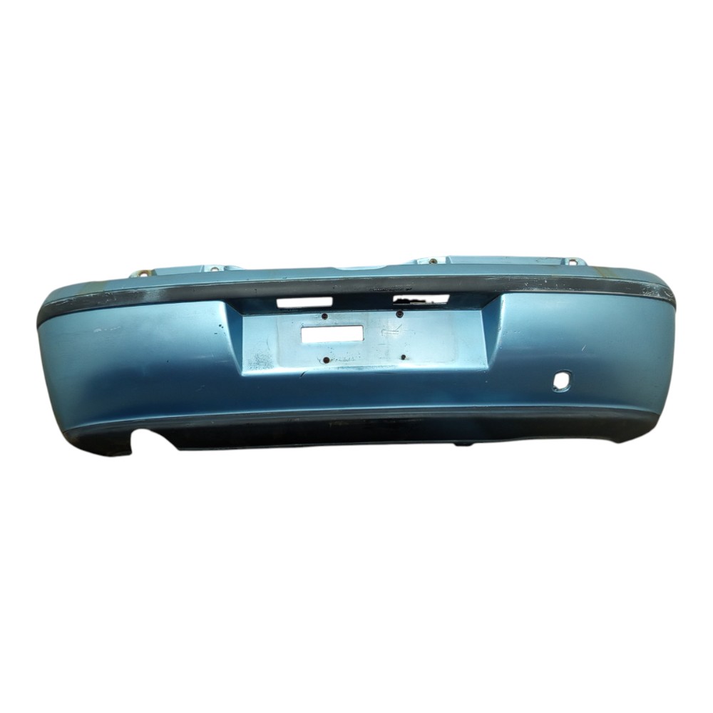 Parachoque Traseiro Fiat Palio 1996 1997 1998 1999 A 2000 2