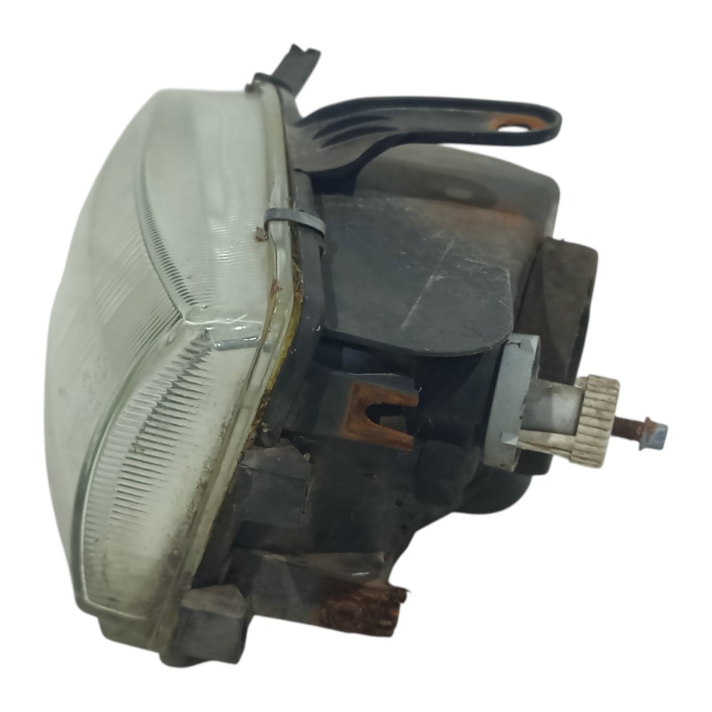 Farol Dianteiro Esquerdo Fiat Palio 1996 A 2000 C/detalhe Esquerdo/motorista 4