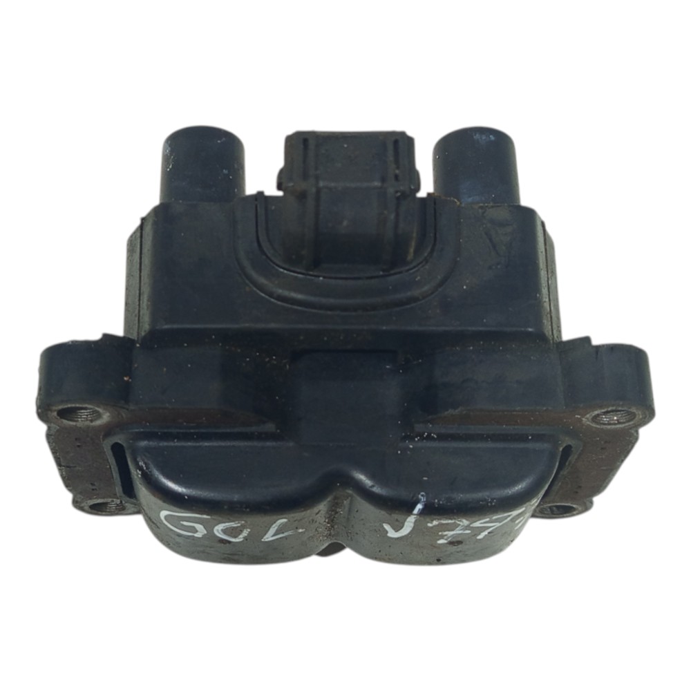Bobina Ignição Vw Gol G4 1.6 2003 2004 2005 2006 2007 6