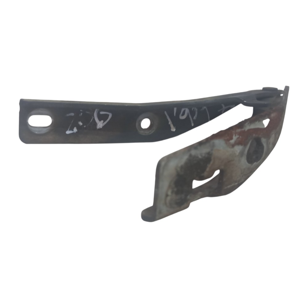 Dobradiça Esquerda Capô Peugeot 206 2000 2001 2002 A 2012 4