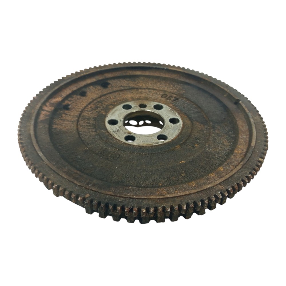 Volante Motor Cremalheira Peugeot 206 1.0 16v 2001 A 2008 5