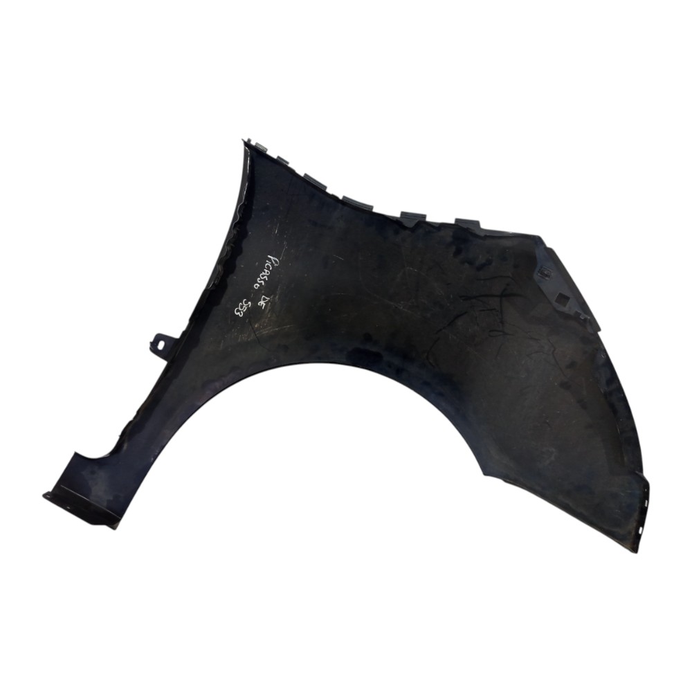 Para Lama Dianteiro Esquerdo Citroen C4 Picasso 2009 A 2014 7