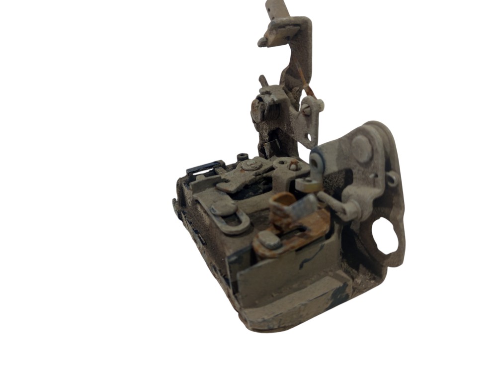 Fechadura Traseira Esquerda Volkswagen Gol 1995 A 2005 2