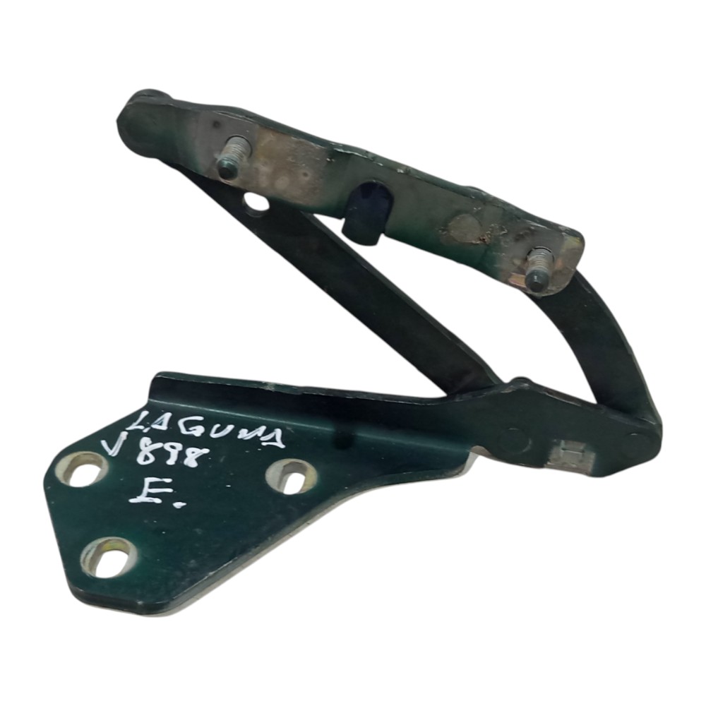 Dobradiça Esquerda Capô Tampa Diant Renault Laguna 1995/2001 7