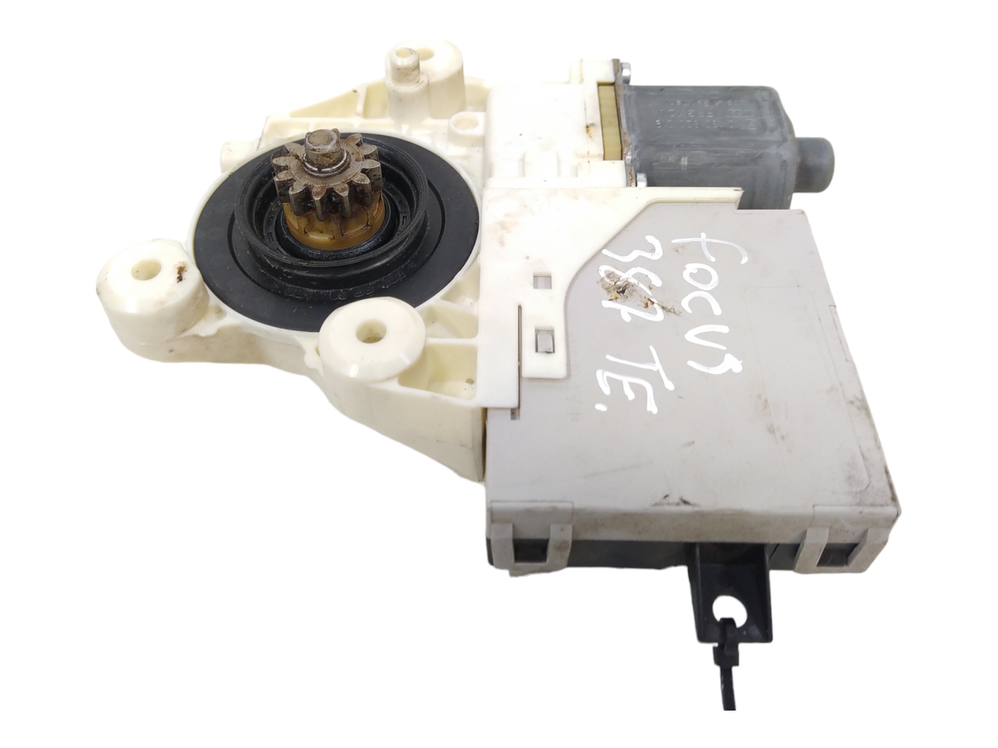 Motor Maquina Vidro Traseiro Esquerdo Ford Focus 2009 A 2013 5