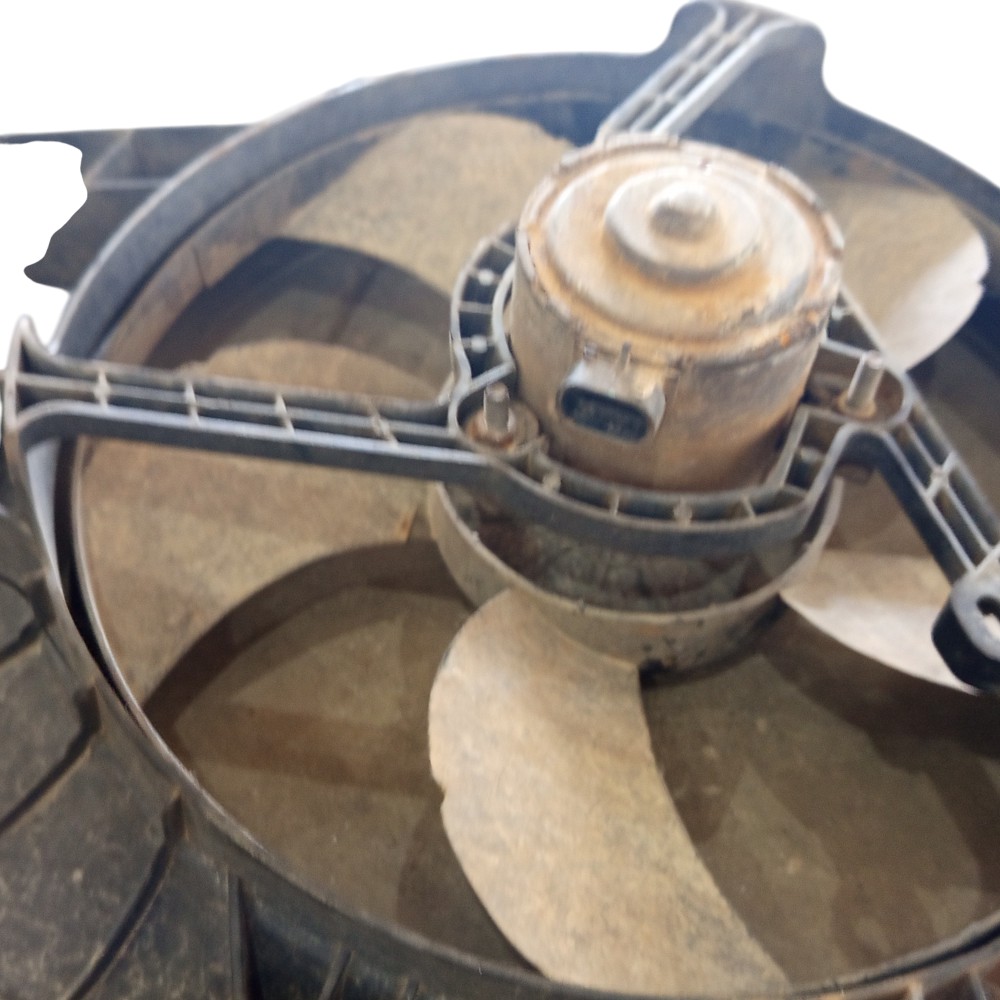 Defletor Ventoinha Radiador Fiat Uno 1.0 1995 1996 A 2005 4