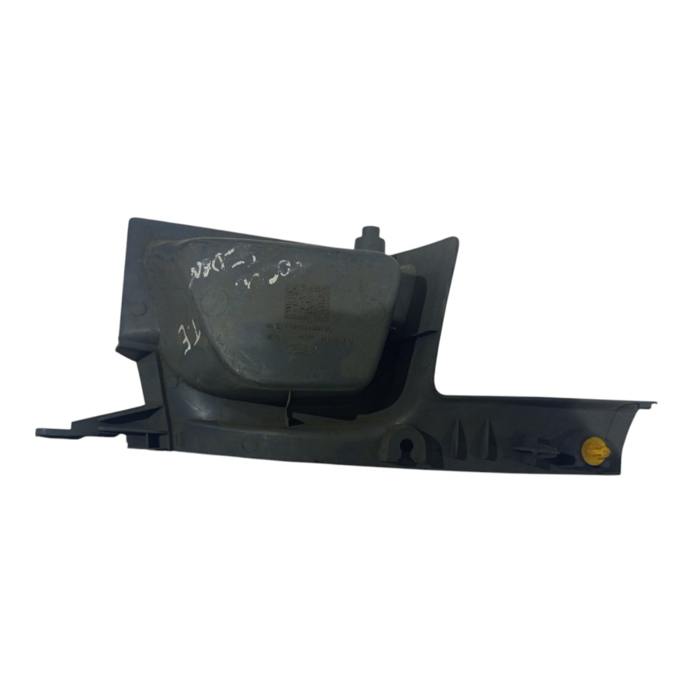 Guia Spoiler Car Ar Lado Direito Bmw 118i 2007 2008 A 2012 4