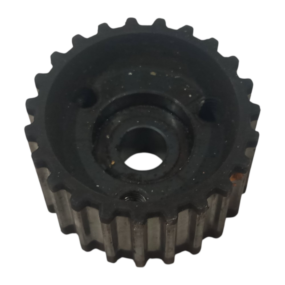 Engrenagem Virabrequim Fiat Siena 1.3 16v Fire 2001 A 2007 7