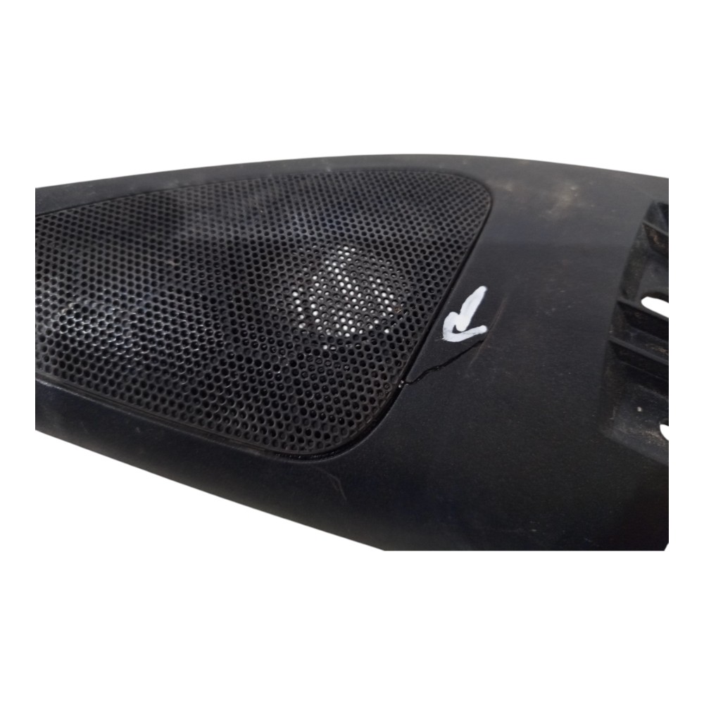 Acabamento Retrovisor Esquerdo Vw Golf 1998 A 2006 Avaria 1