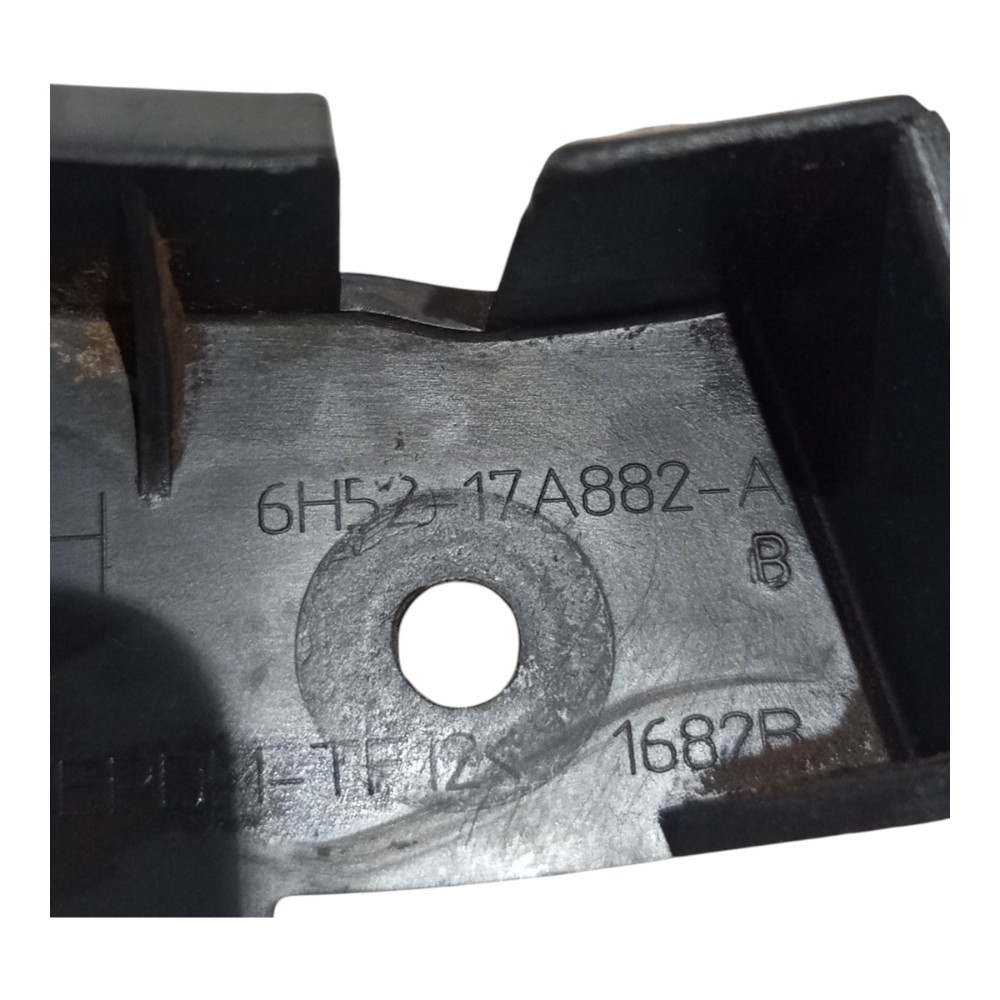 Suporte Para-choque Traseiro Esquerdo Freelander 2 2007 2014 8