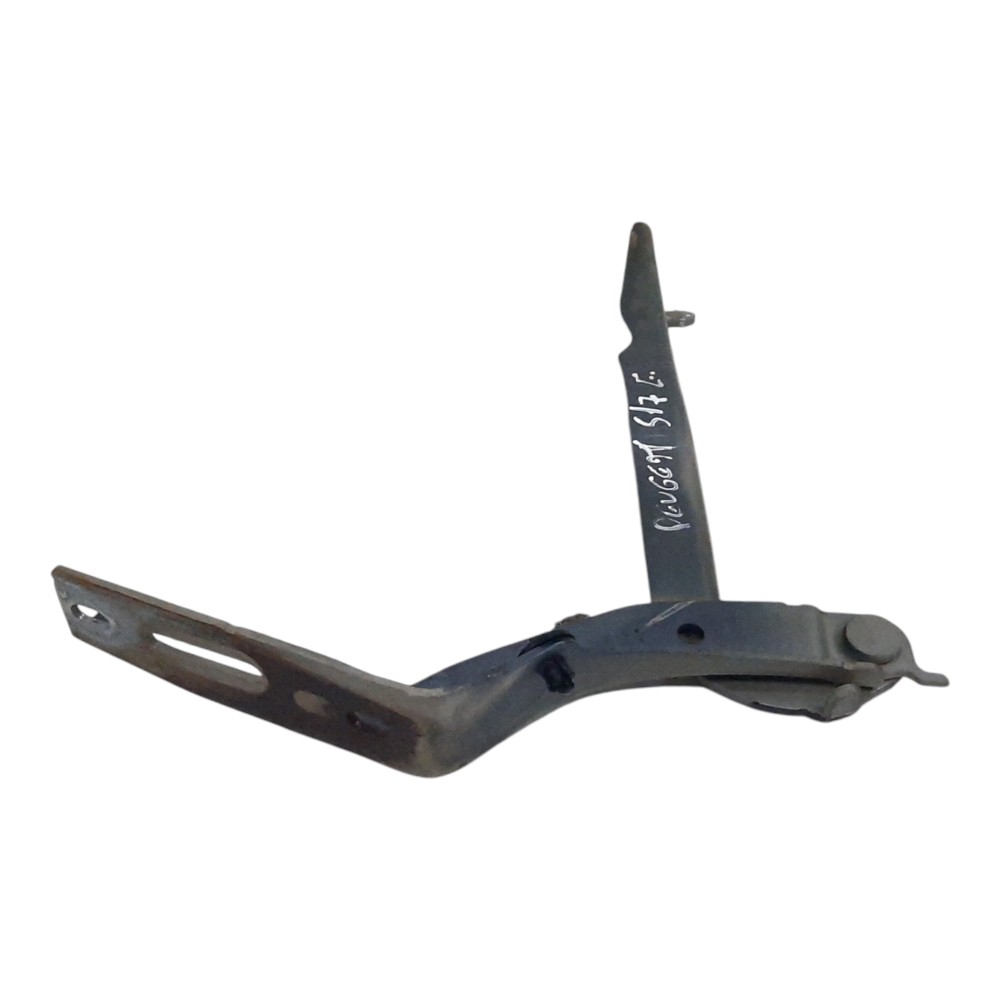 Dobradiça Capo Lado Esquerdo Peugeot 307 2002 2003 A 2012 2