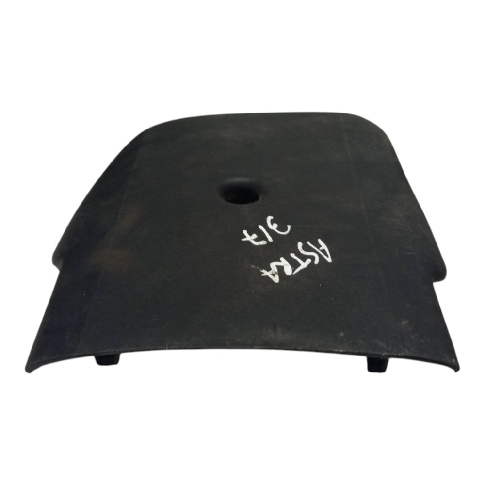 Moldura Inferior Chave Seta Direção Gm Corsa 2007 2008 2010 Preto 10
