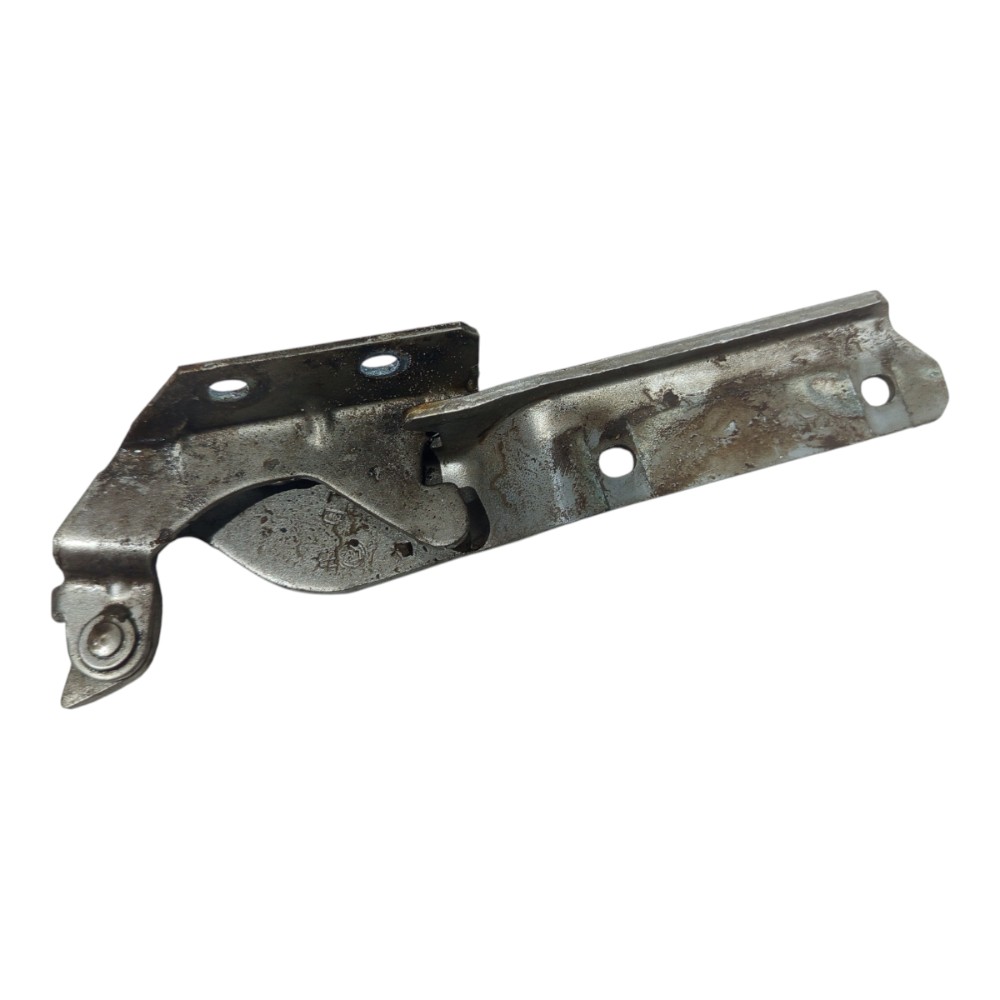 Dobradiça Direita Capô Tampa Diant Fiat Palio 2000 A 2003 3
