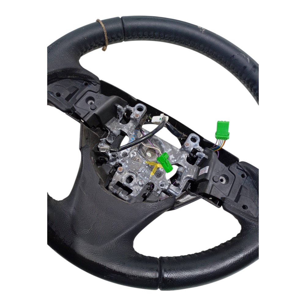 Volante Couro Mitsubishi Asx 2015 2016 2017 2018 A 2020 2