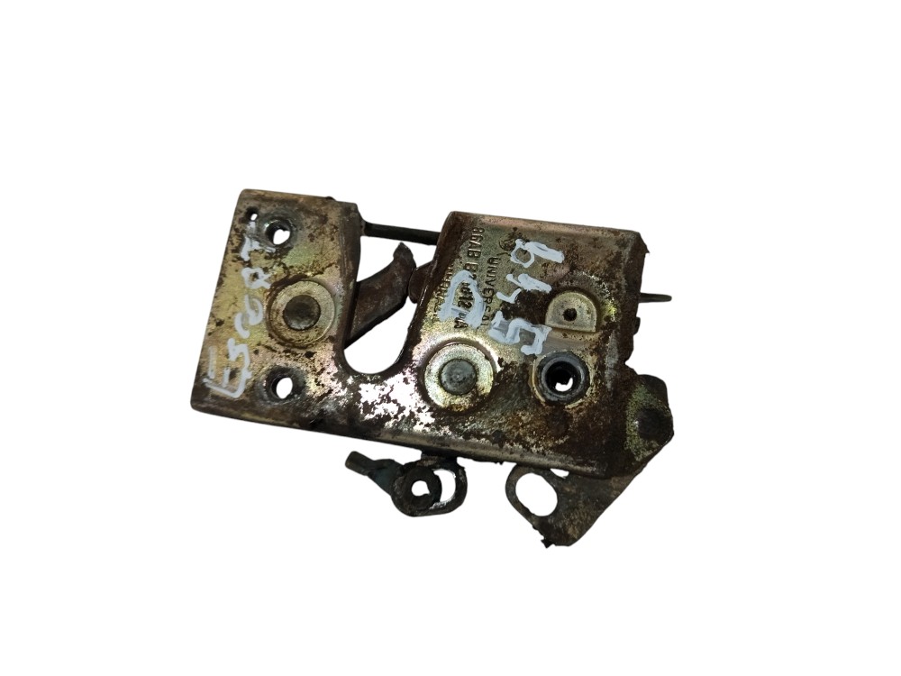 Fechadura Porta Dianteira Ford Escort 1984 1985 1986 A 1992 7