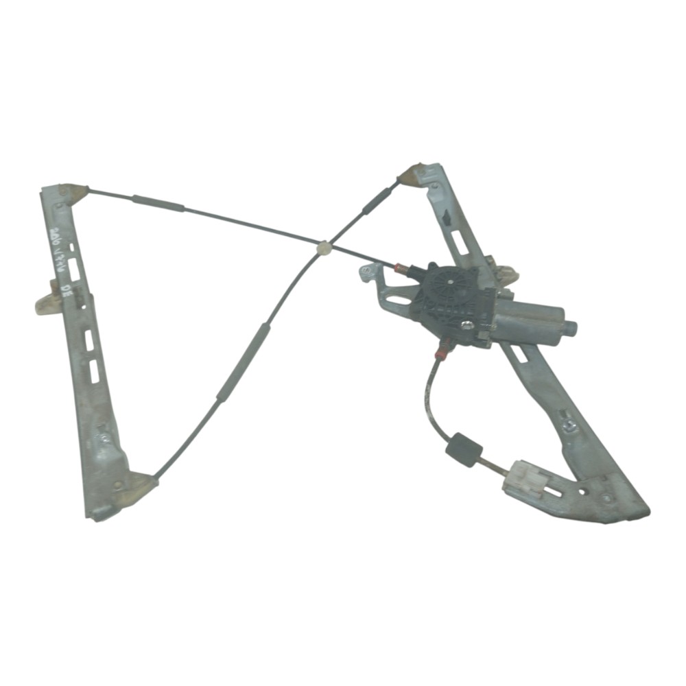 Maquina Vidro Elétrico Diant Esquerdo Peugeot 206 2001 2008 2