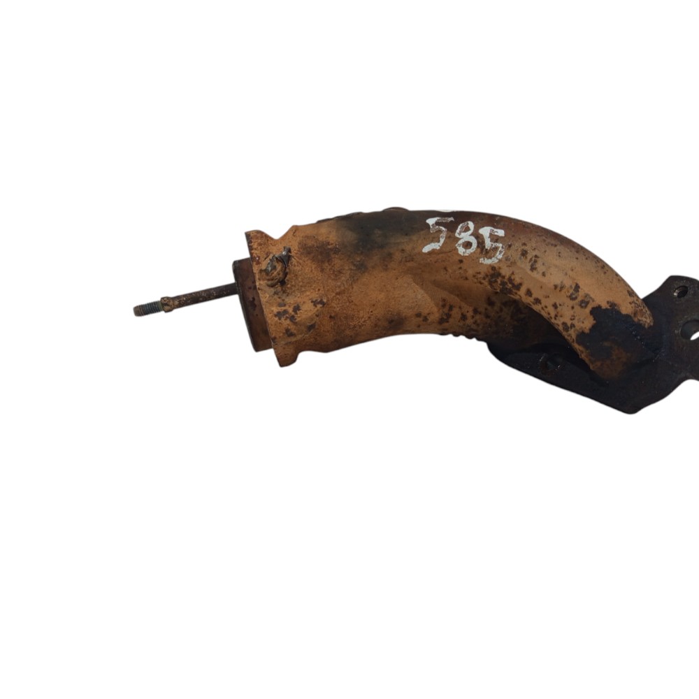Coletor Escape Renault Clio 1.0 16v 2000 2001 A 2012 074187 4