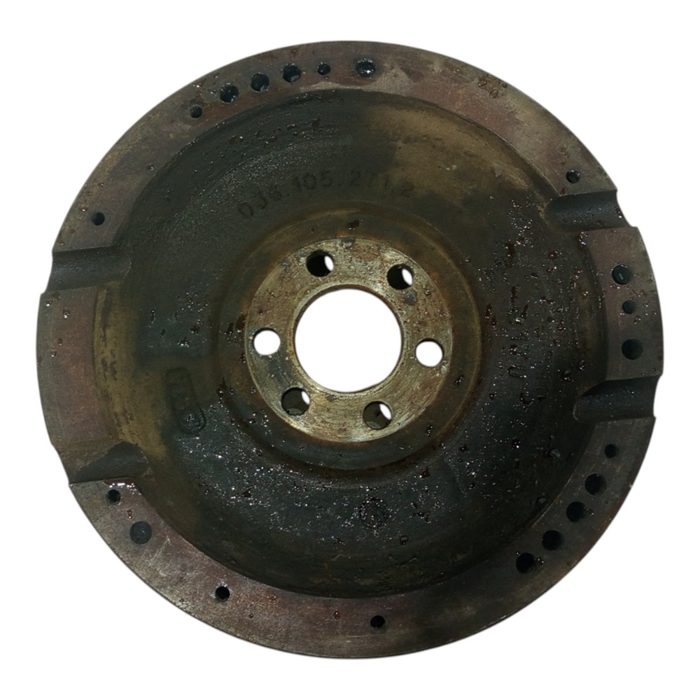 Volante Motor Cremalheira Vw Gol 1.0 8v At 1998 1999 A 2005 5