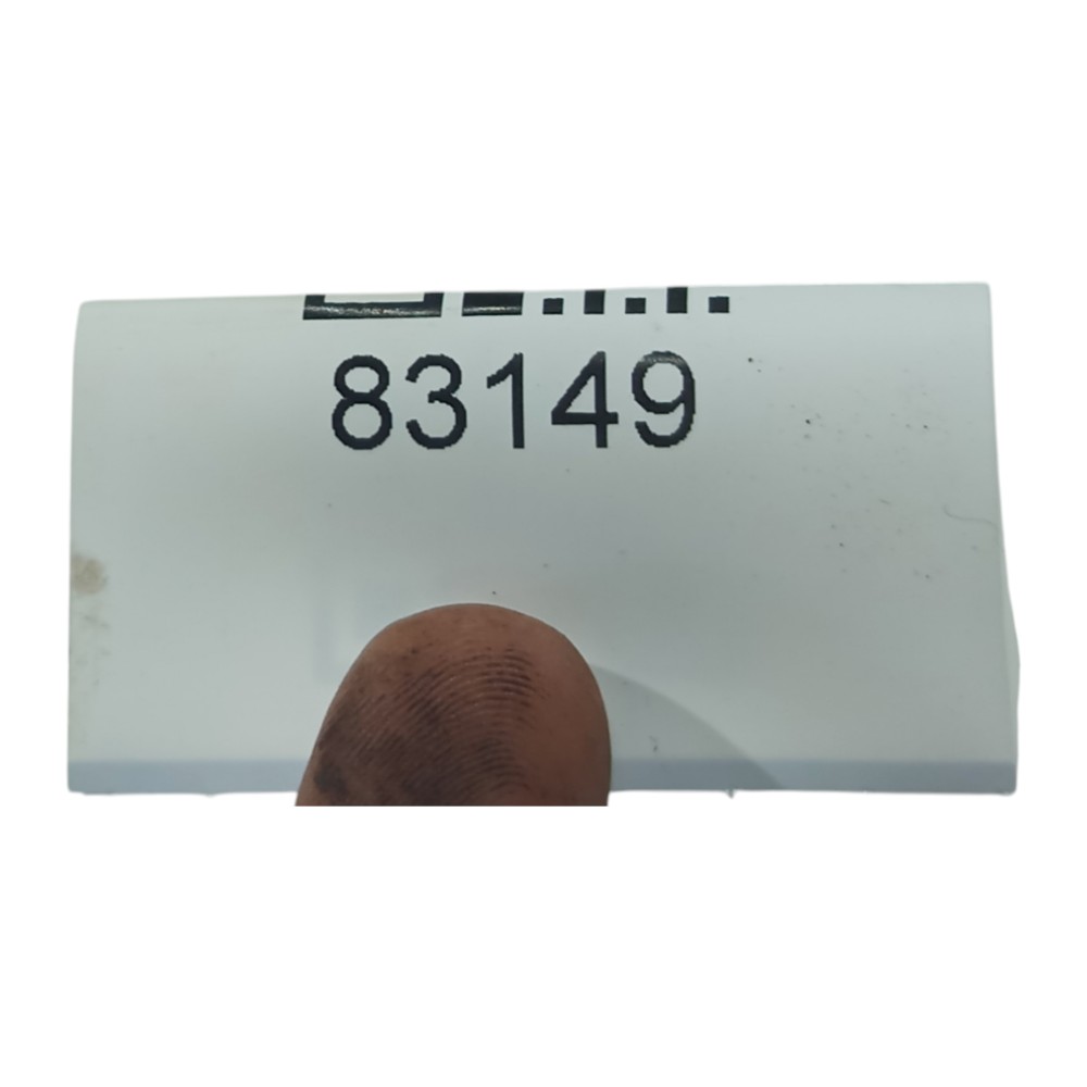 Capa Lateral Proteção Correia Motor Fiat Palio 1996 A 2000 8