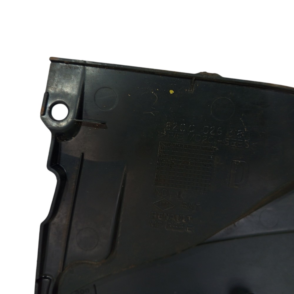 Moldura Churrasqueira Parabrisa Renault Clio 2002 A 2009 4