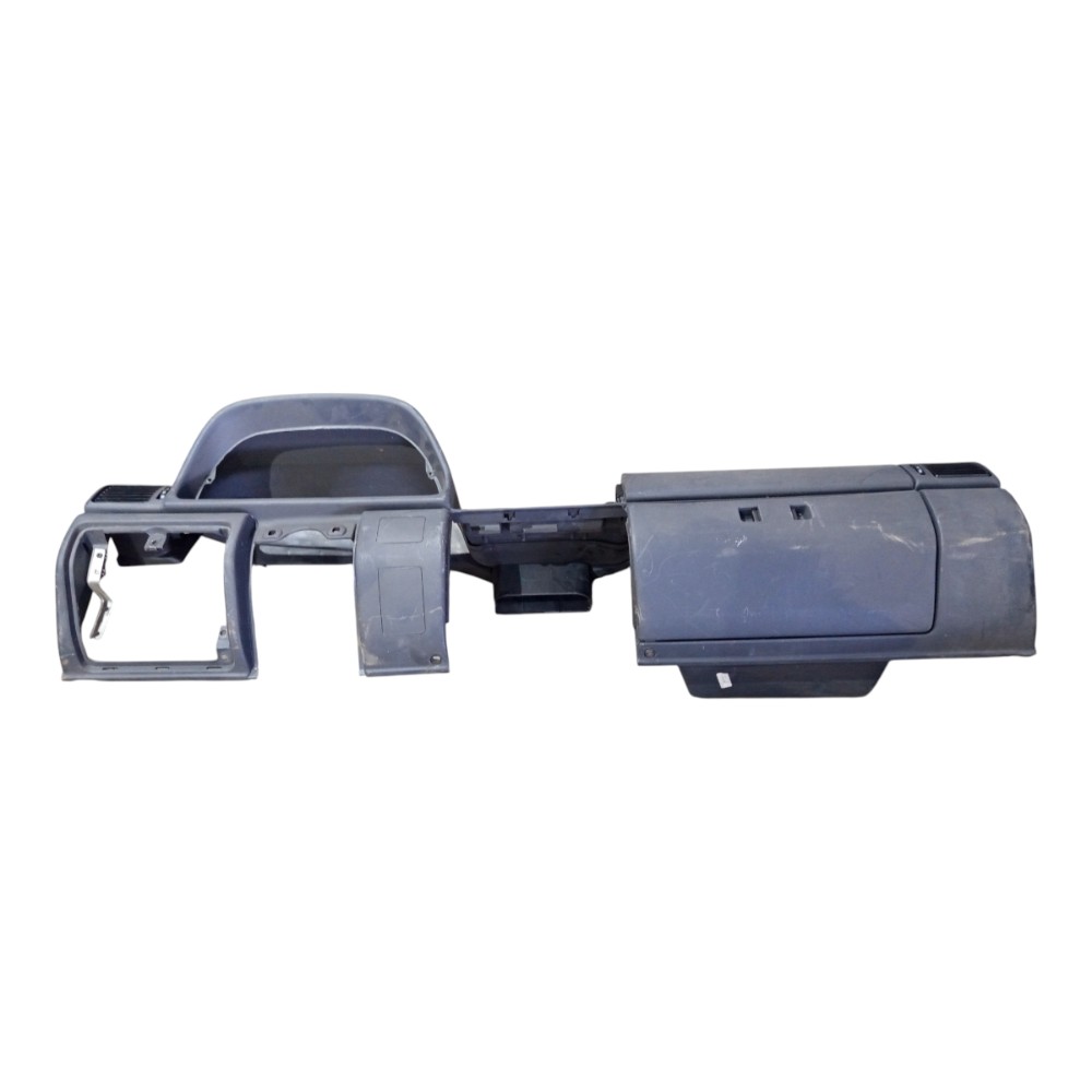 Console Central Painel Tabelier Fiat Uno 99 2000 2001 A 2011 2