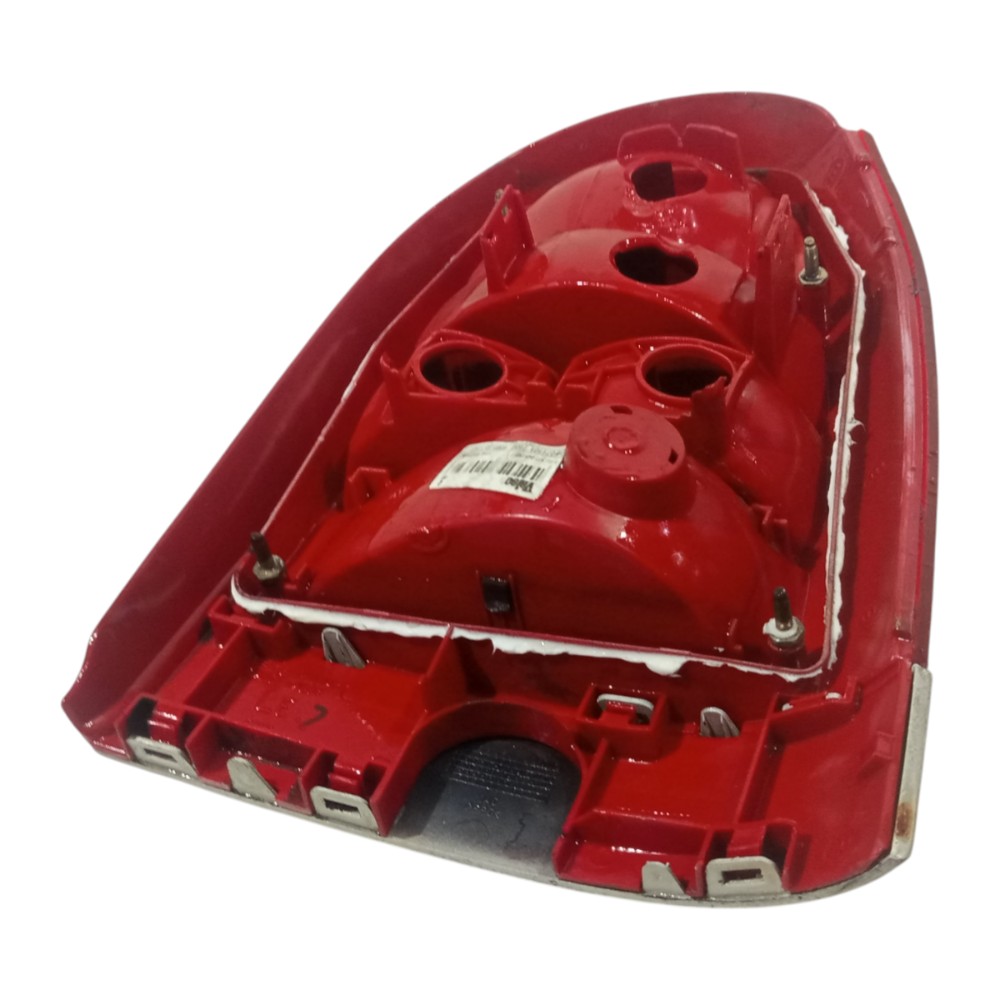 Lanterna Traseira Esquerda Volkswagen Gol G3 1999 A 2005 Esquerdo/motorista 7