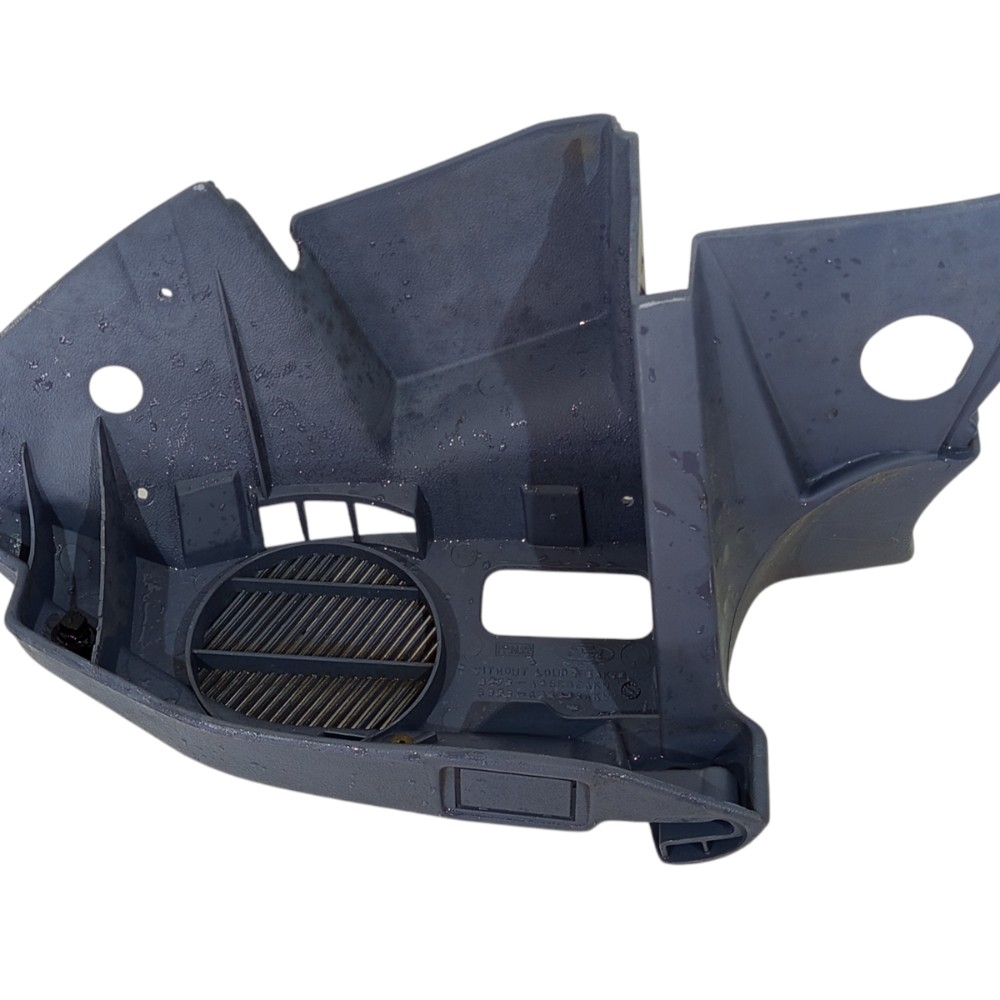 Suporte Bagagito Lado Direito Ford Fiesta 1996 A 2002 2