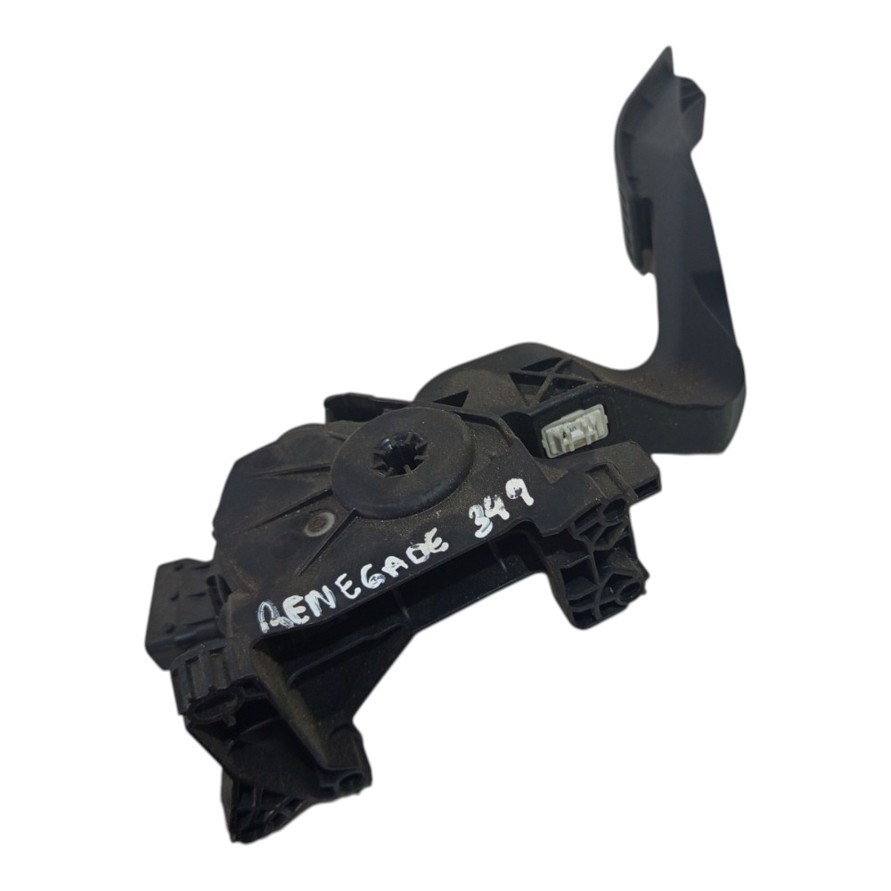 Pedal Acelerador Eletronico Jeep Renegade 1.8 2015 A 2018 1