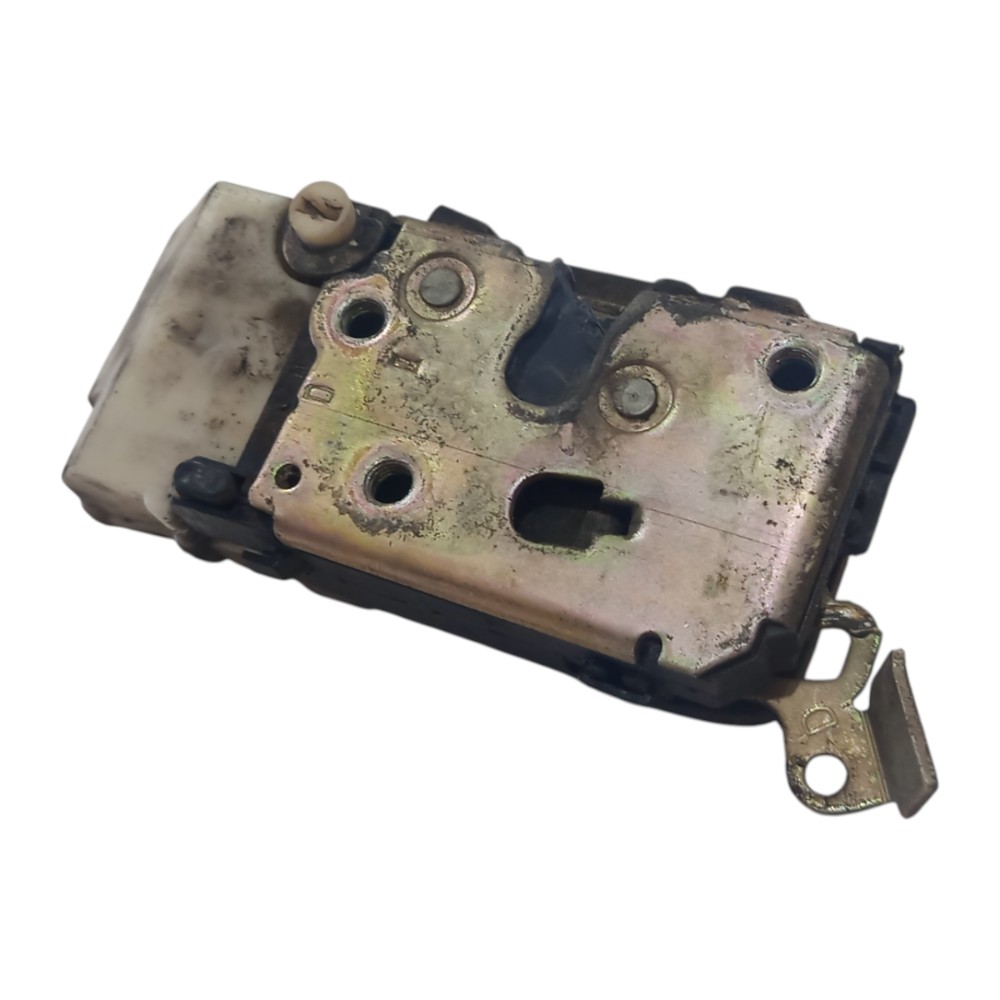 Fechadura Elétrica Traseira Direita Fiat Siena 2001 A 2004 7